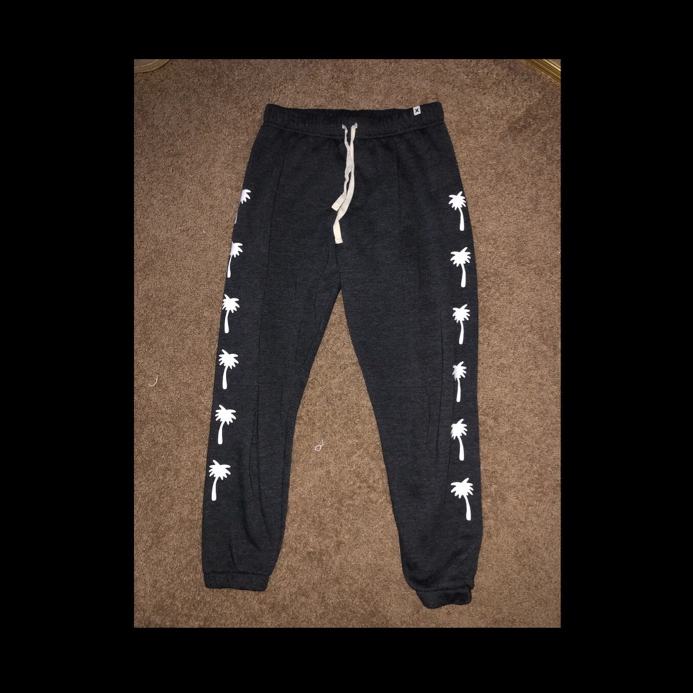Inside fleece Hurley sweatpants